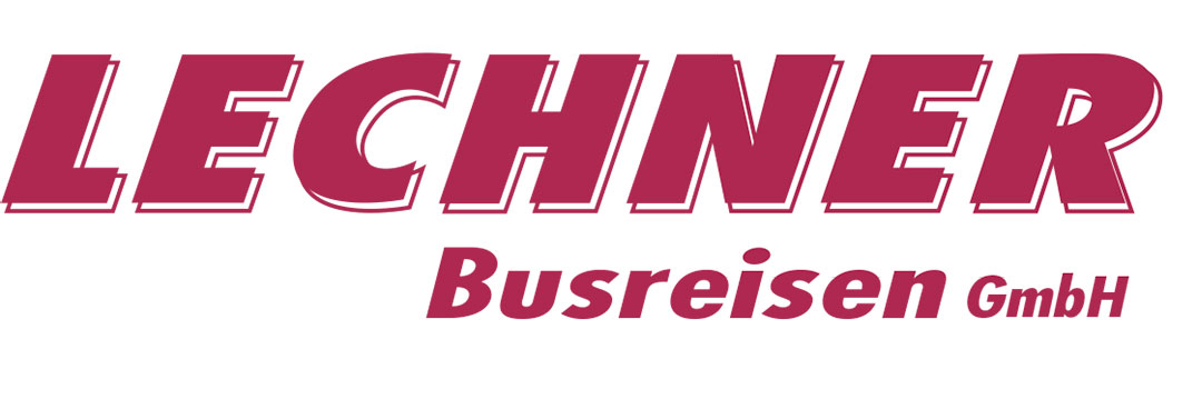Logo Lechner Busreisen GmbH
